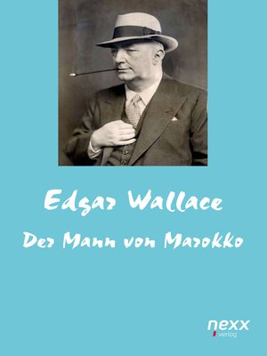 cover image of Der Mann von Marokko